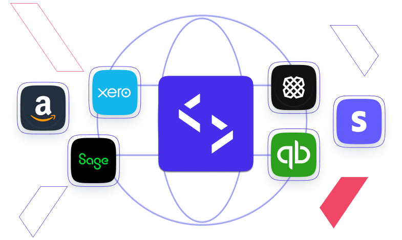 Global network of integrations image